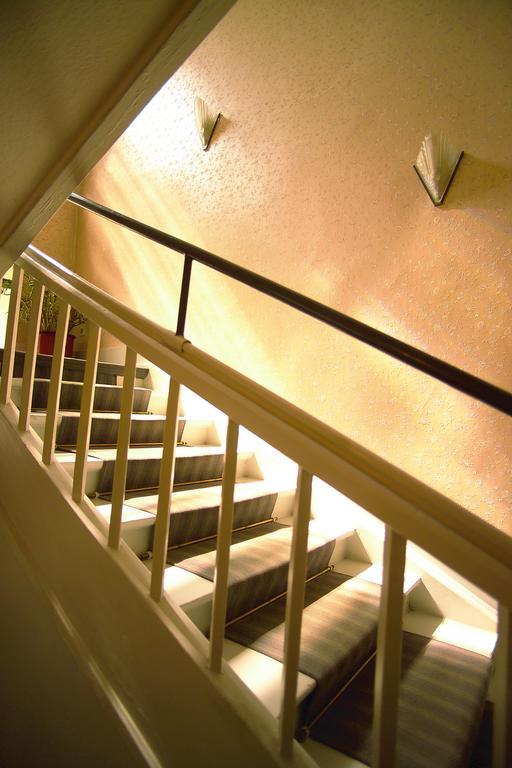 Pension Villa Nordland Бад-Киссинген Экстерьер фото