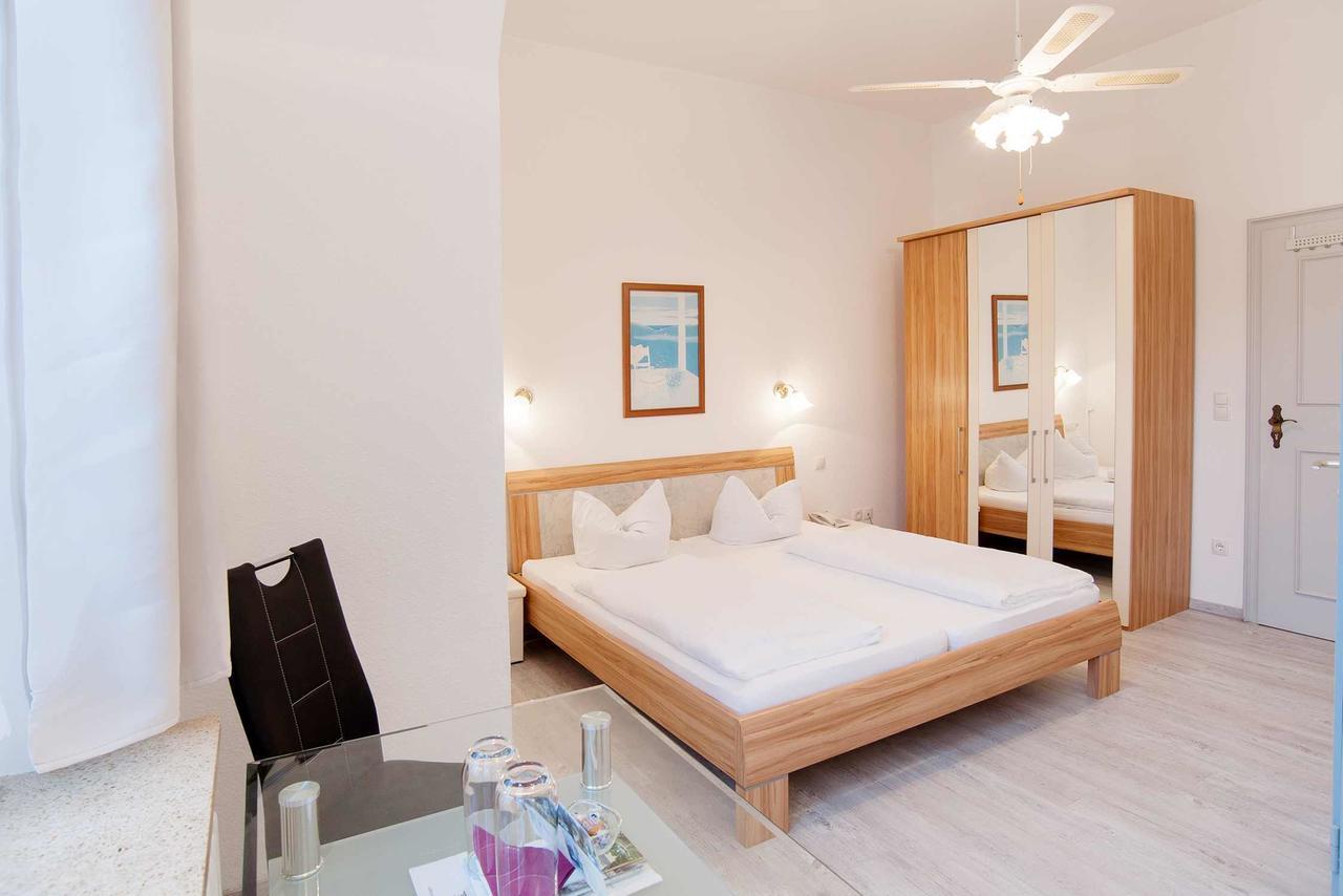 Pension Villa Nordland Бад-Киссинген Экстерьер фото